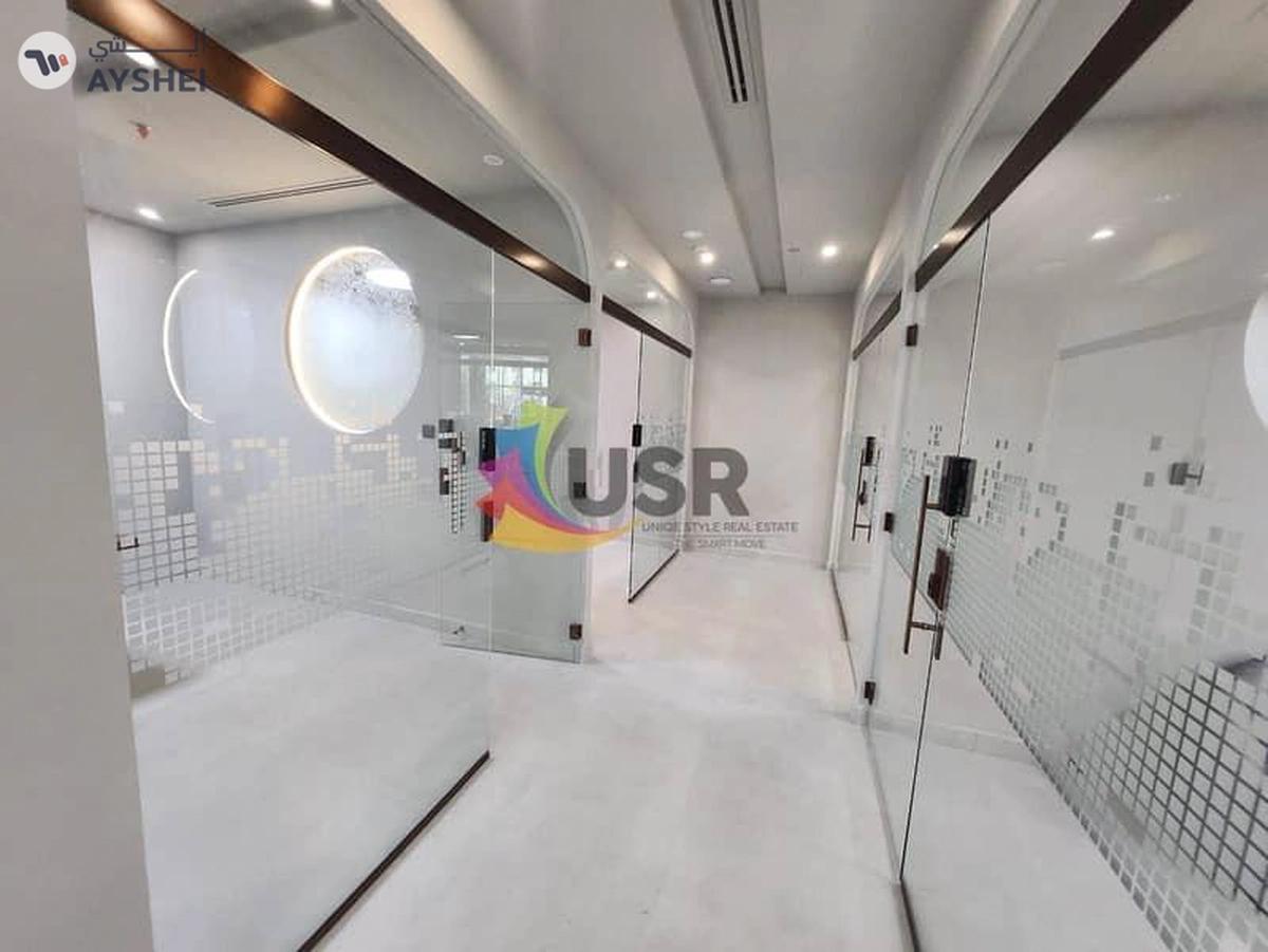 Office Available | All Inclusive w/ Ejari | Yearly/Quarterly-5-5