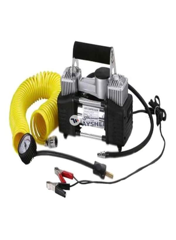 Generic General 2 Cylinder Car Air Compressor-K529
