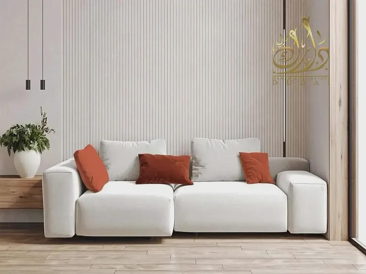 Furnished 1BR Apartment | 09 Life Residences | Pool & City Views-0-landscape