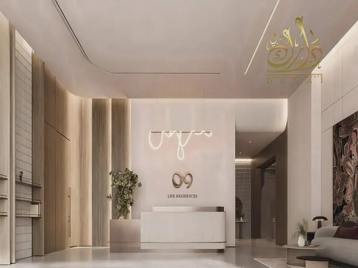 Furnished 1BR Apartment | 09 Life Residences | Pool & City Views-2-2