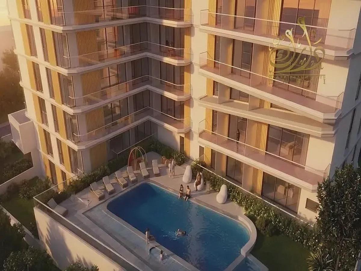 Furnished 1BR Apartment | 09 Life Residences | Pool & City Views-8-8