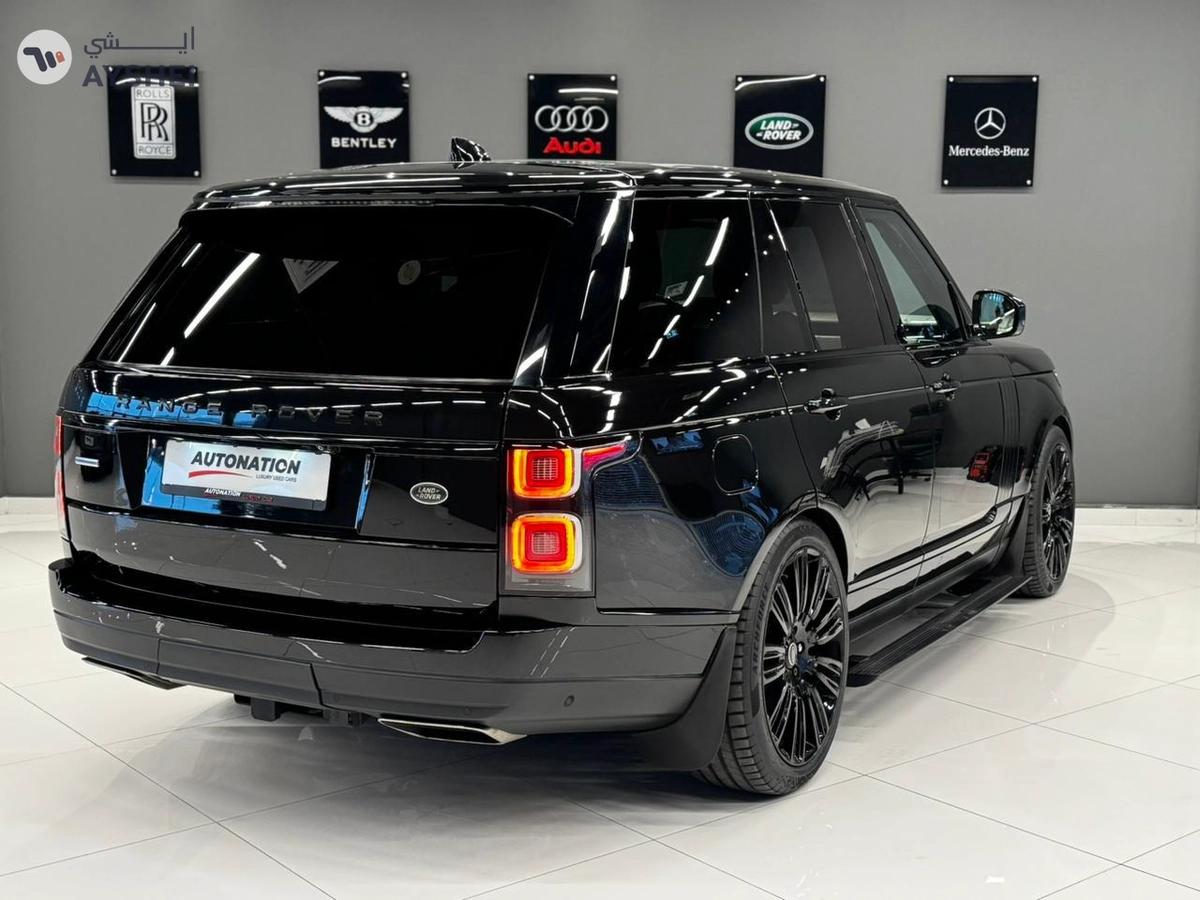 Land Rover Range Rover 2018-4-4