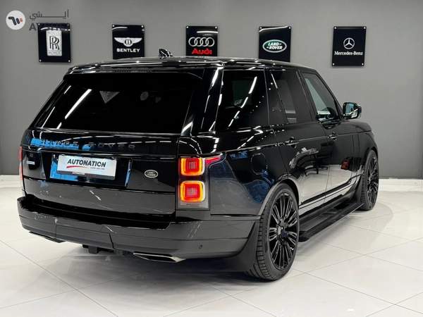 Land Rover Range Rover 2018