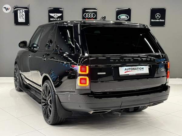 Land Rover Range Rover 2018