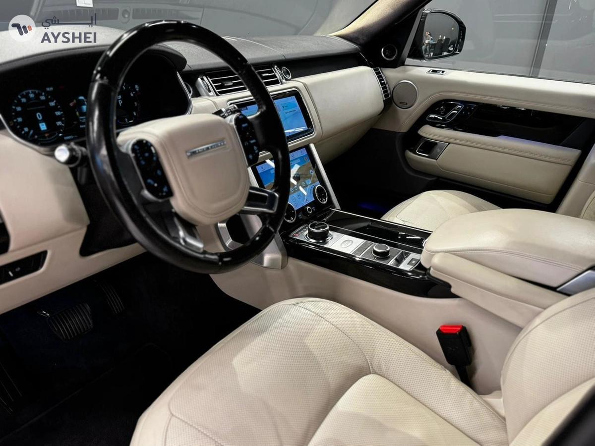 Land Rover Range Rover 2018-2-2