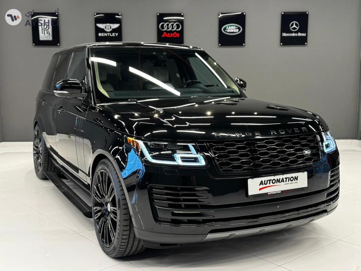 Land Rover Range Rover 2018-6-6