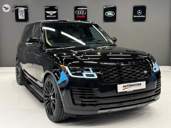 Land Rover Range Rover 2018