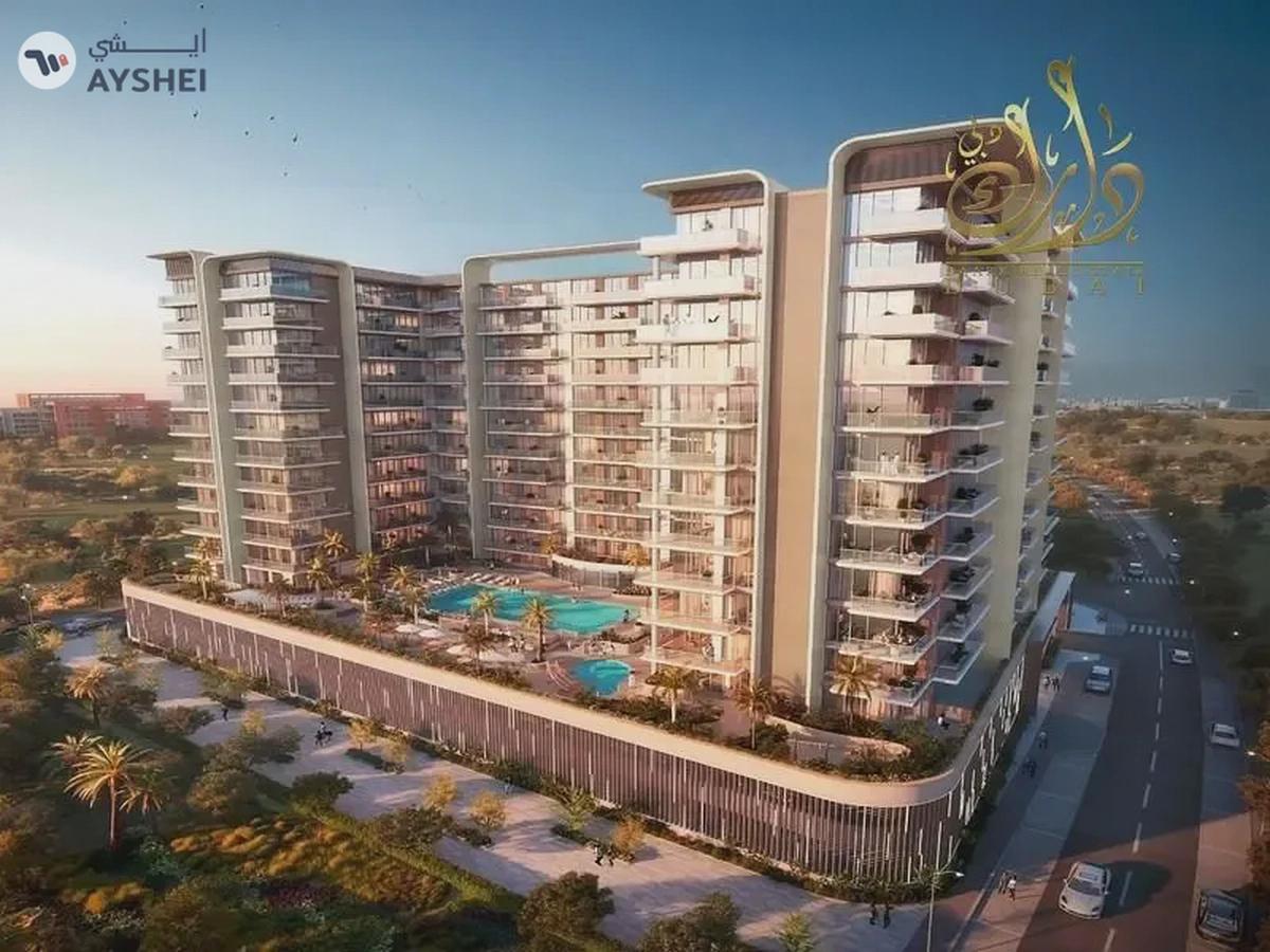 Apartment For Sale in Sola Residences, Wasl Gate, Dubai-2-2