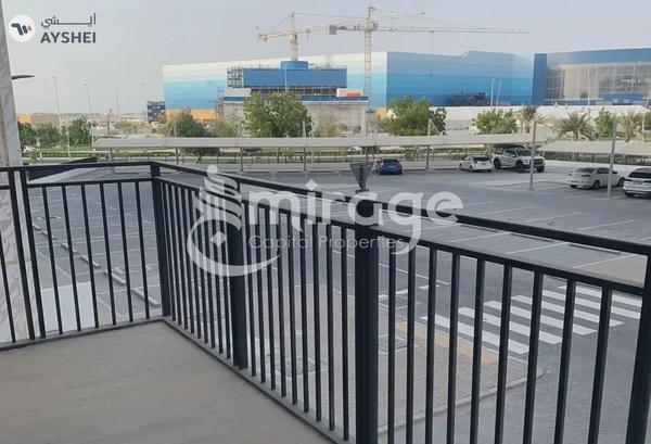 APARTMENT FOR SALE IN WATERS EDGE, YAS ISLAND