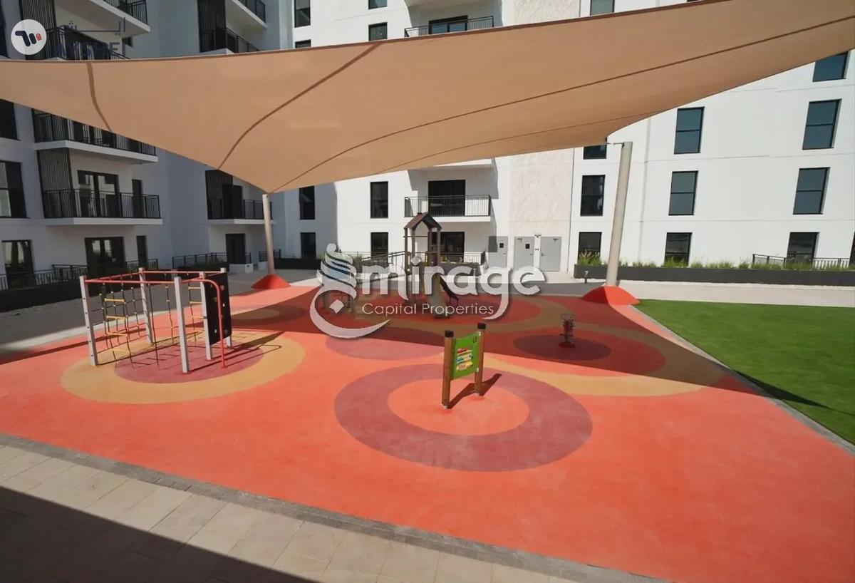 APARTMENT FOR SALE IN WATERS EDGE, YAS ISLAND-9-9