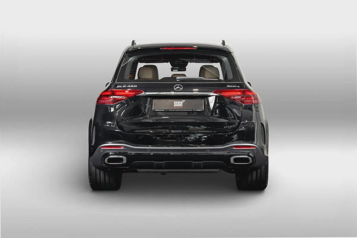 0% Downpayment | Mercedes-Benz 5 Years Warranty | AED 5,318 P/M-3-3