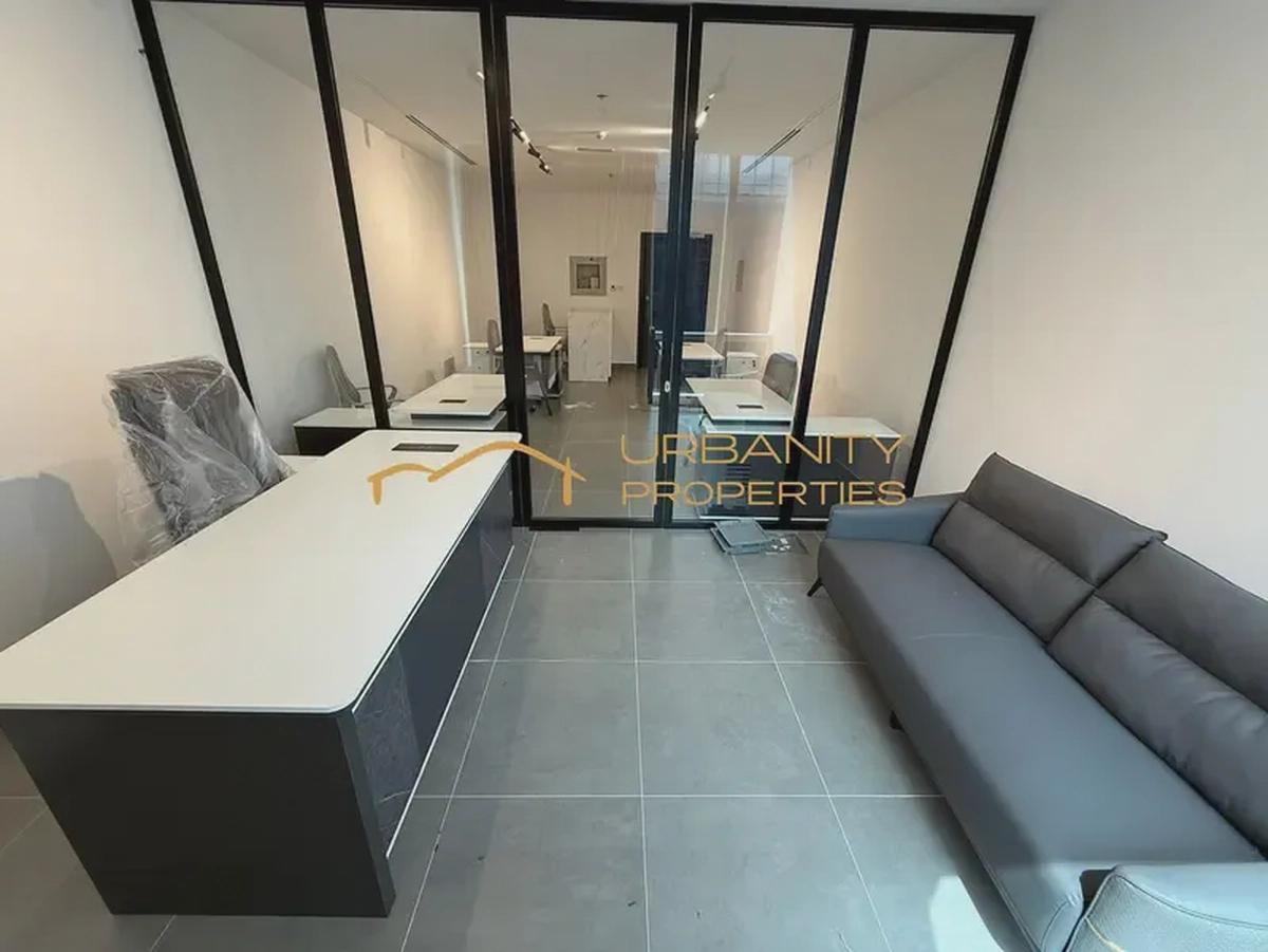 Fully Furnished Office | Vacant | Ready to Move In-2-2