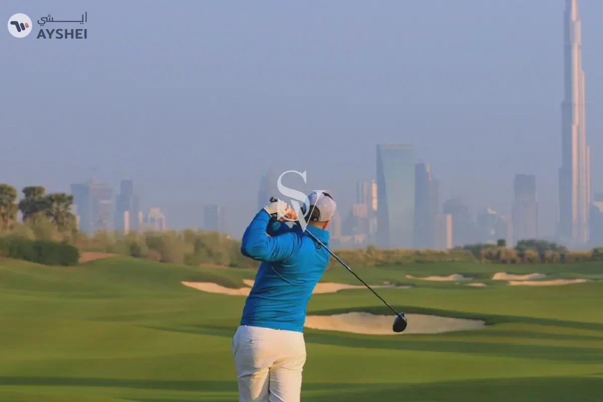 Hillsedge Tower A, Hillsedge, Dubai Hills Estate, Dubai-1-1