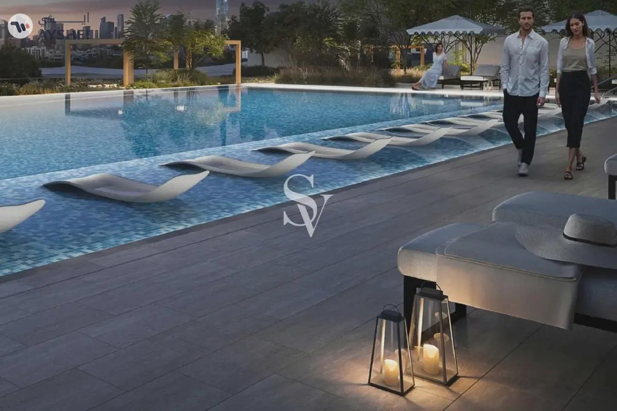 Hillsedge Tower A, Hillsedge, Dubai Hills Estate, Dubai-1-landscape