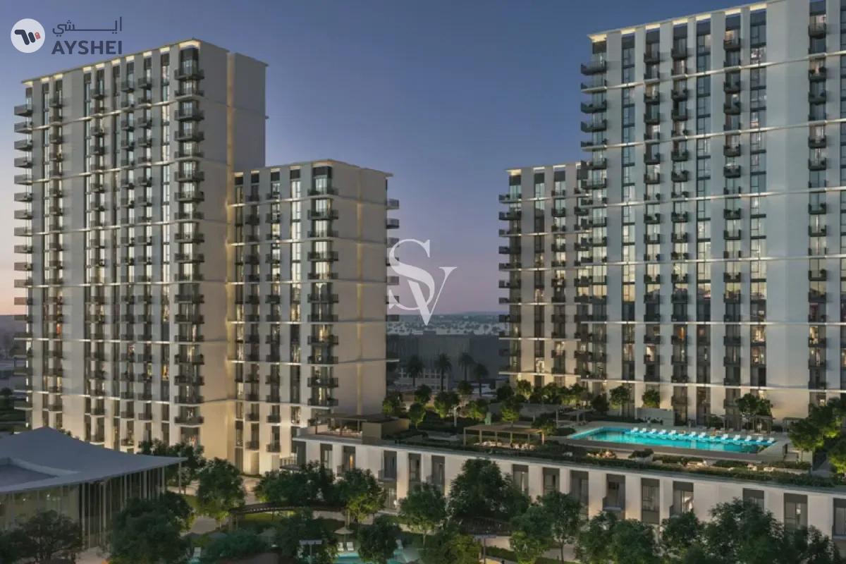 Hillsedge Tower A, Hillsedge, Dubai Hills Estate, Dubai-4-4