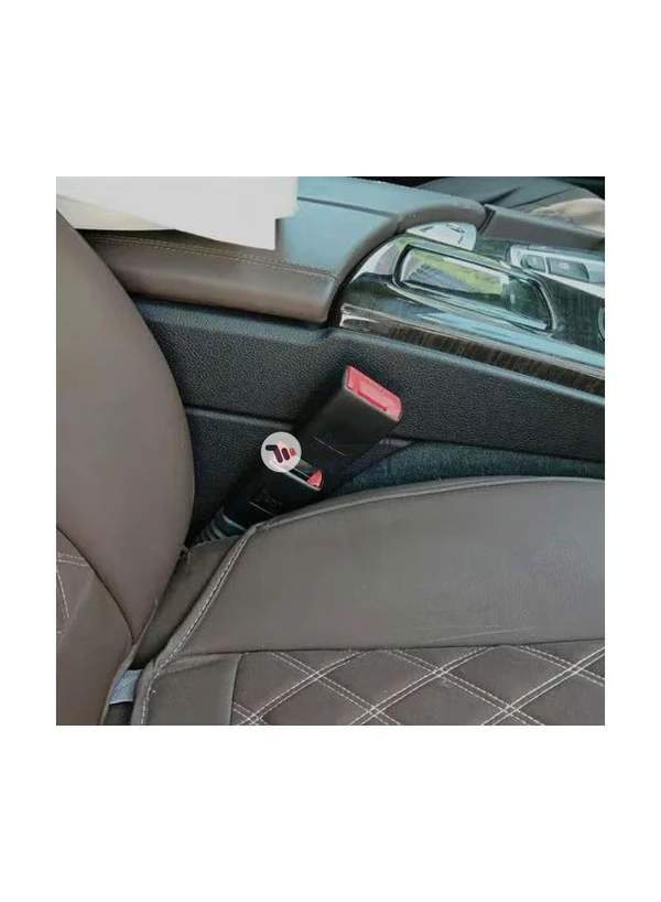 Generic 2-Piece Car Safety Belt Buckle