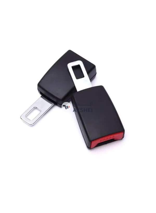 Generic 2-Piece Car Safety Belt Buckle