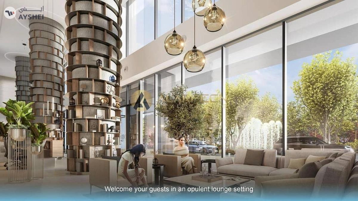 Sobha Orbis Tower E, Sobha Orbis, Motor City, Dubai-2-2