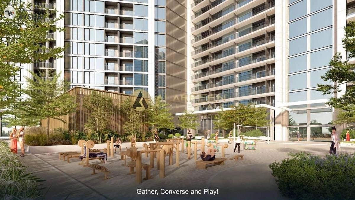 Sobha Orbis Tower E, Sobha Orbis, Motor City, Dubai-0-landscape