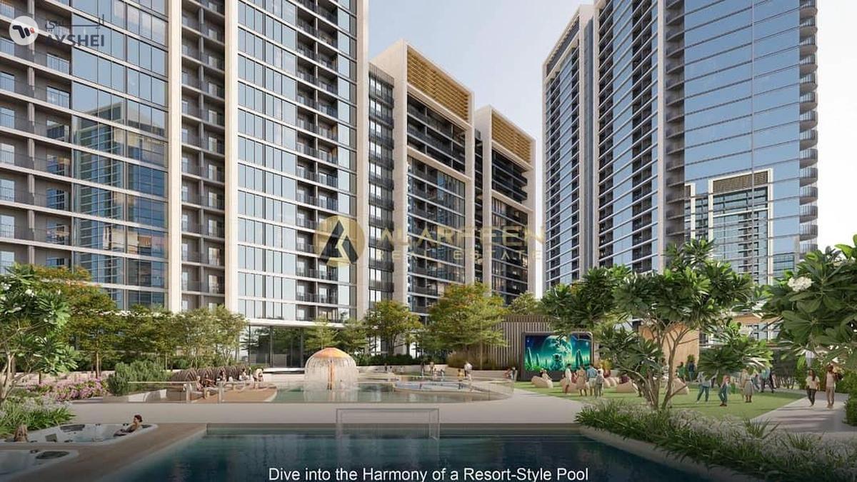 Sobha Orbis Tower E, Sobha Orbis, Motor City, Dubai-3-3