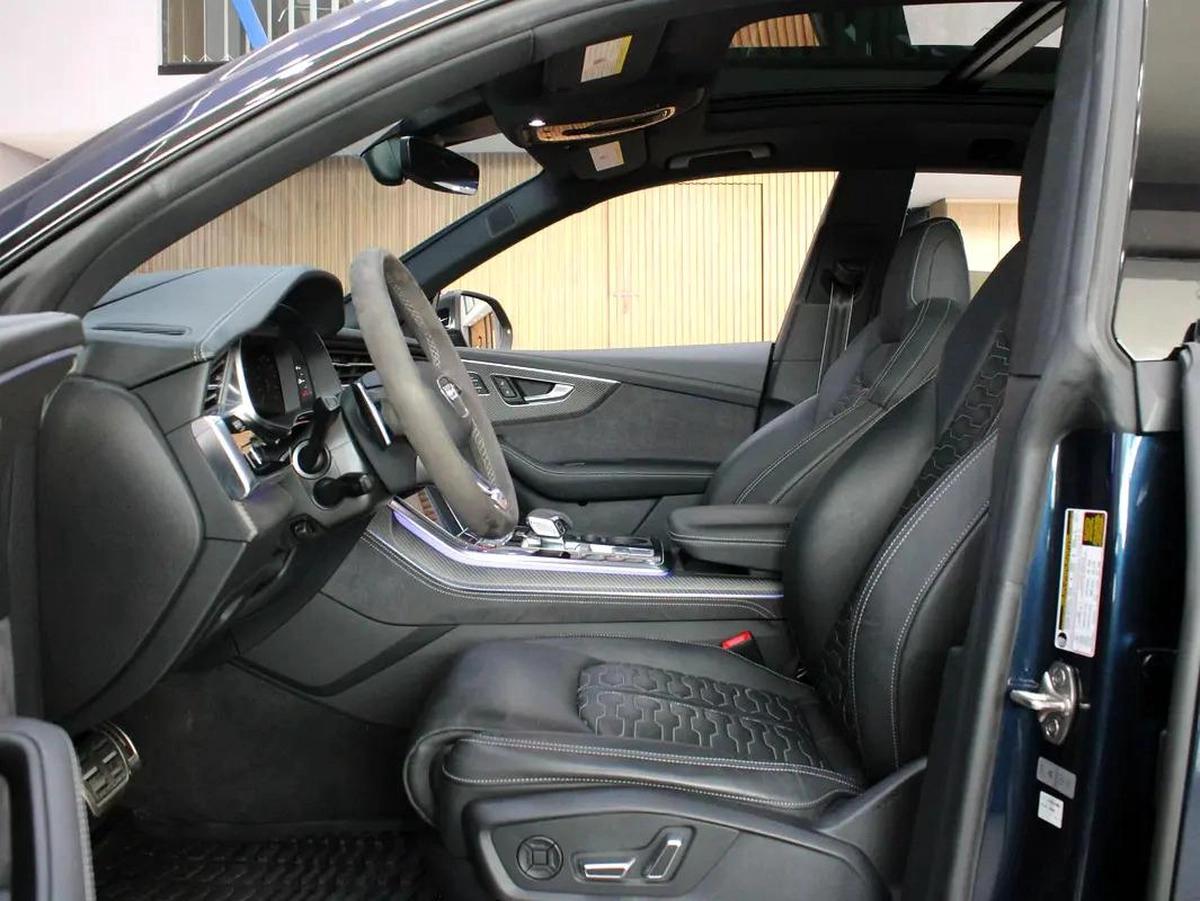 2024 - Audi RS Q8 - TFSI Quattro 4.0L V8-17-17