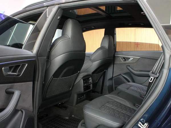 2024 - Audi RS Q8 - TFSI Quattro 4.0L V8