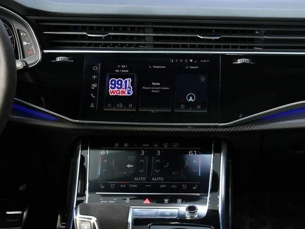 2024 - Audi RS Q8 - TFSI Quattro 4.0L V8