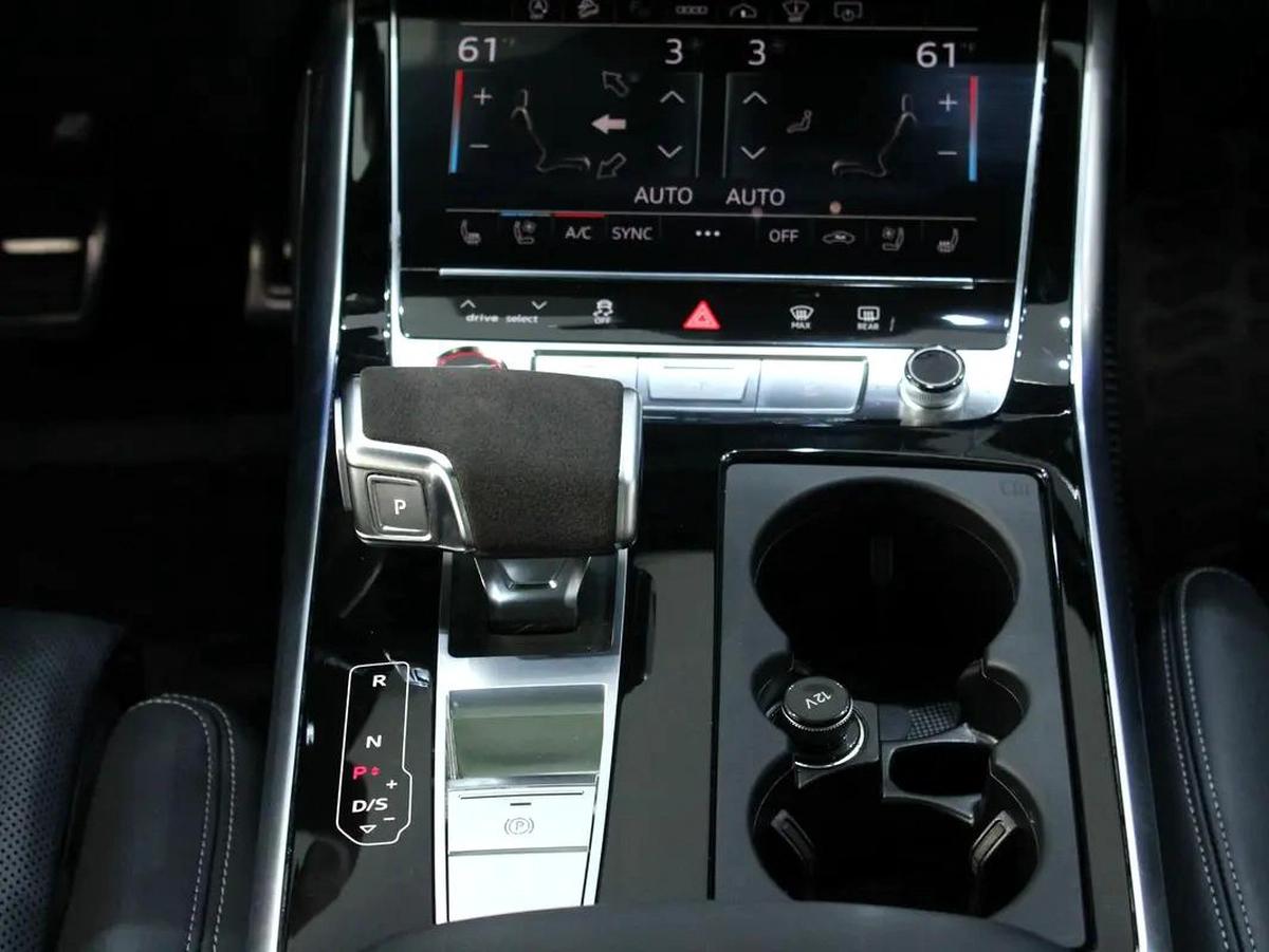 2024 - Audi RS Q8 - TFSI Quattro 4.0L V8-10-10