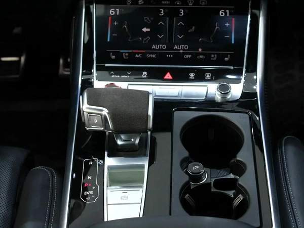 2024 - Audi RS Q8 - TFSI Quattro 4.0L V8