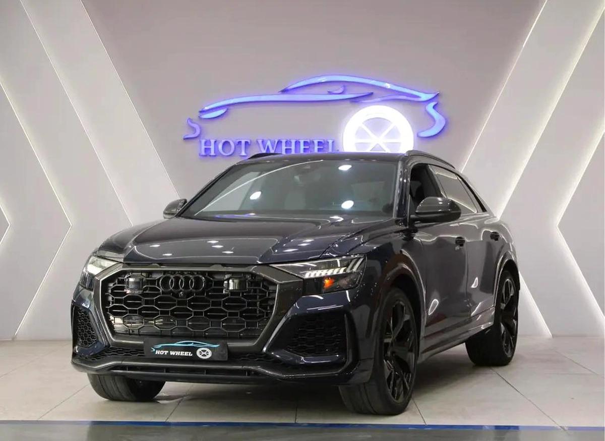 2024 - Audi RS Q8 - TFSI Quattro 4.0L V8-0-0