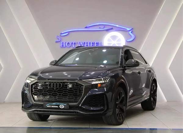 2024 - Audi RS Q8 - TFSI Quattro 4.0L V8