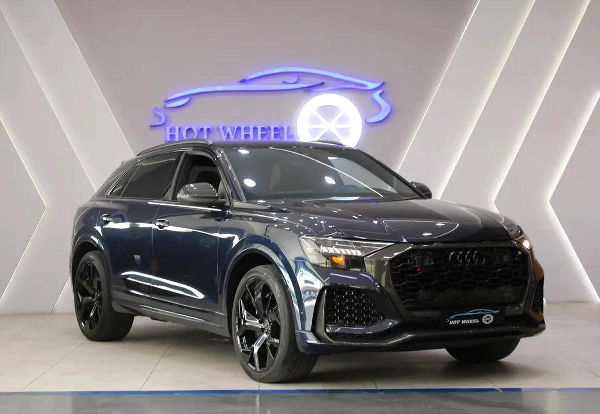 2024 - Audi RS Q8 - TFSI Quattro 4.0L V8-15-15