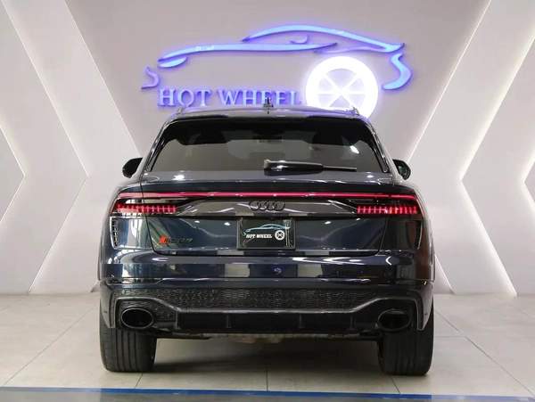 2024 - Audi RS Q8 - TFSI Quattro 4.0L V8