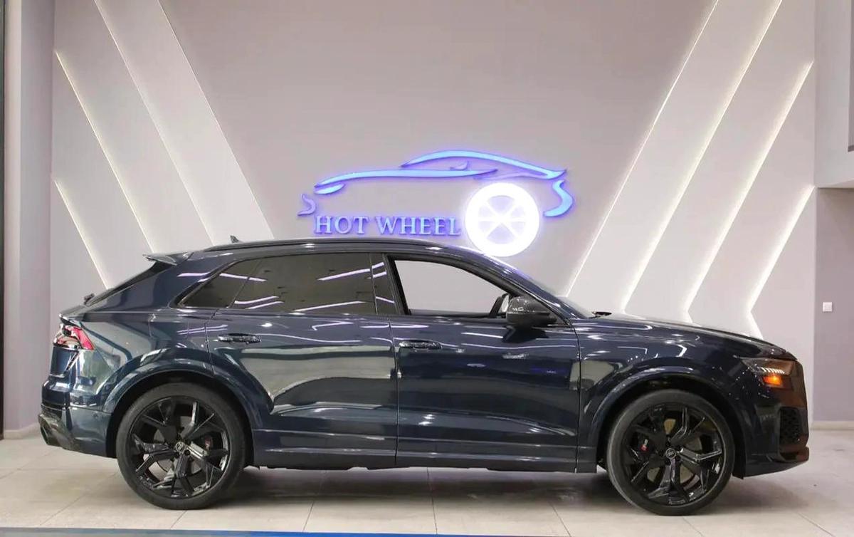 2024 - Audi RS Q8 - TFSI Quattro 4.0L V8-11-11