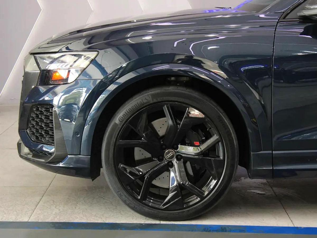 2024 - Audi RS Q8 - TFSI Quattro 4.0L V8-14-14