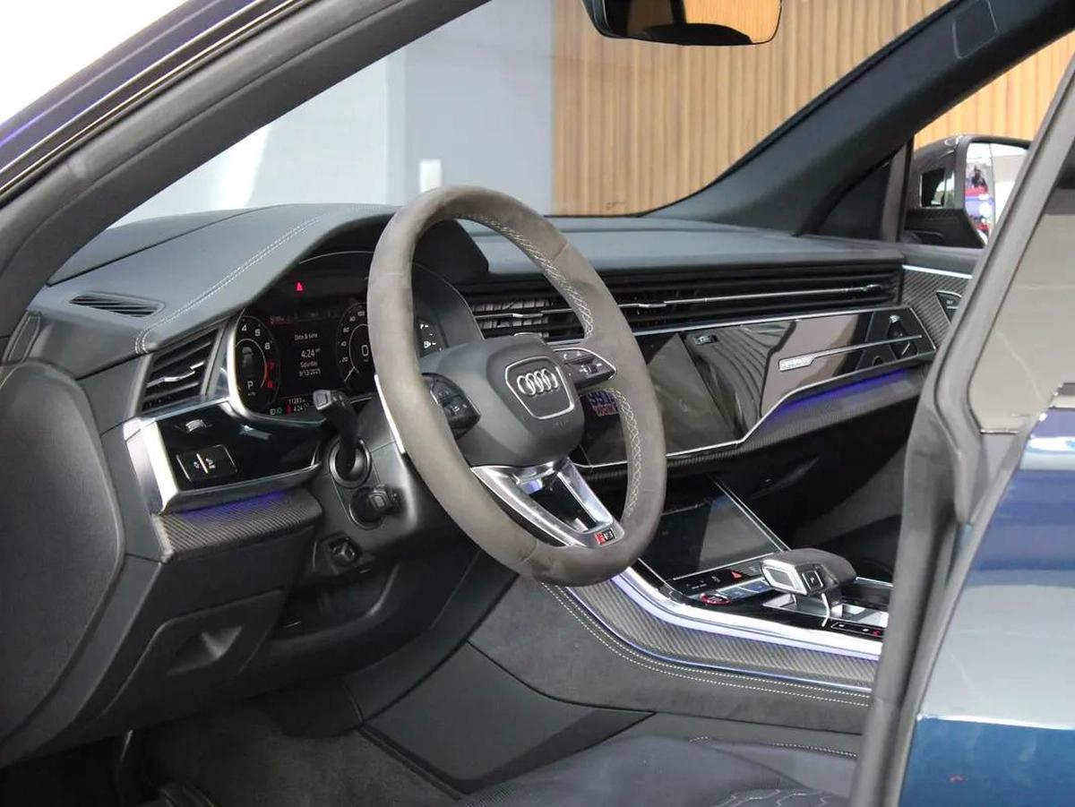 2024 - Audi RS Q8 - TFSI Quattro 4.0L V8-16-16