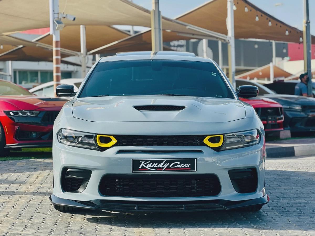 2021 Dodge Charger SXT - # 40102-7-7