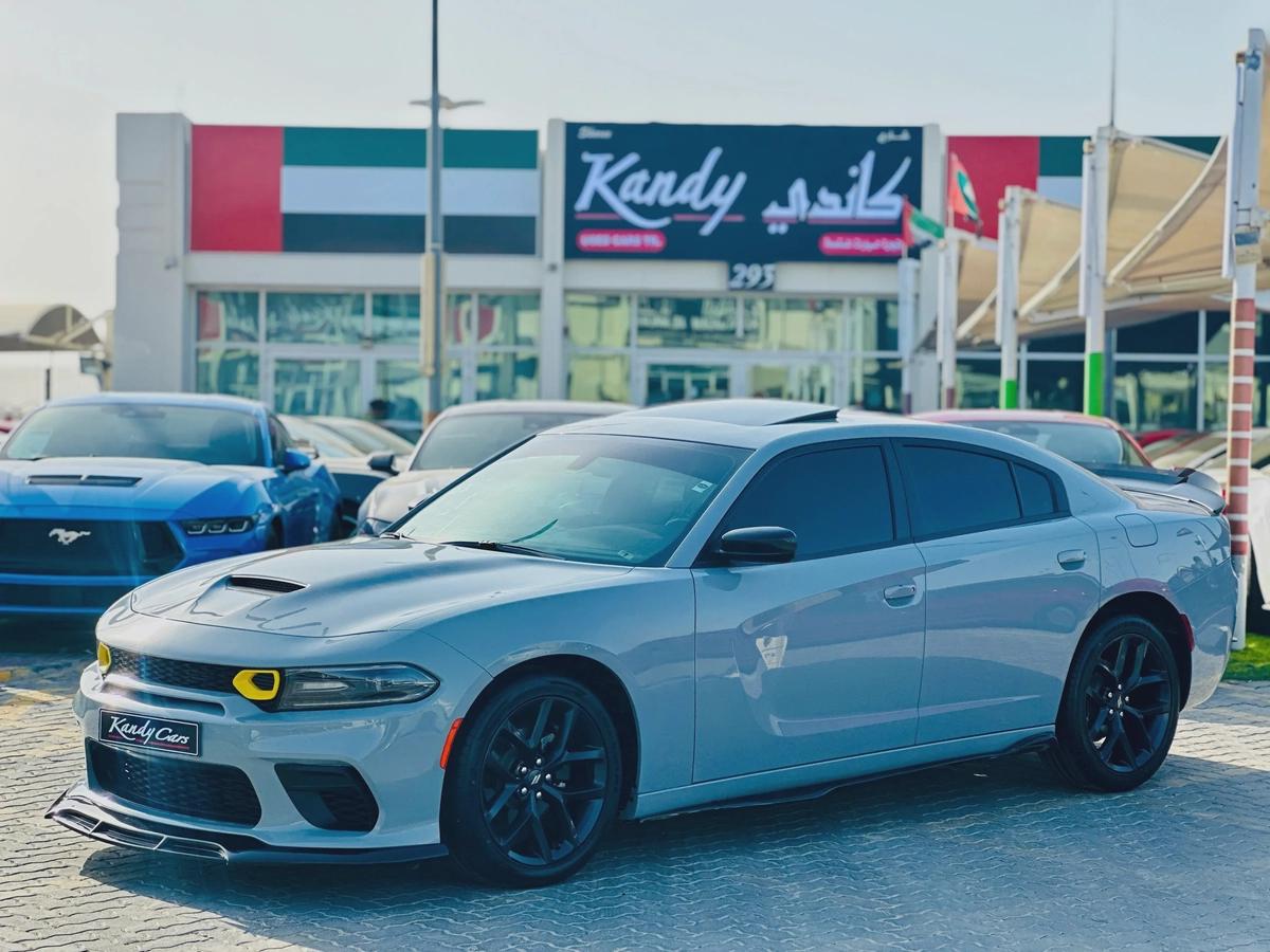 2021 Dodge Charger SXT - # 40102-0-0