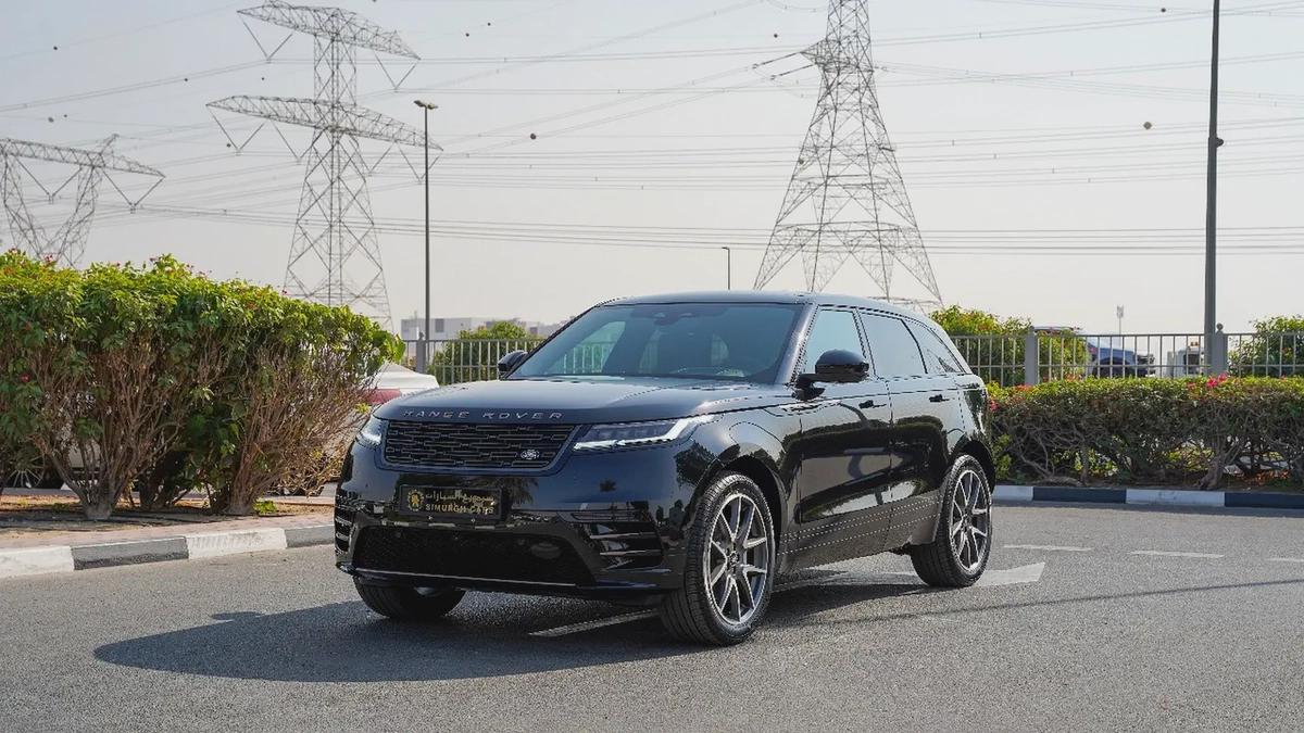 RANGE ROVER VELAR P250 AUTOBIOGRAPHY 2026!! FIVE YEARS WARRANTY!! THREE YEARS SERVICE CONTRACT-2-2