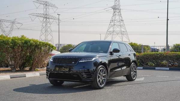 RANGE ROVER VELAR P250 AUTOBIOGRAPHY 2026!! FIVE YEARS WARRANTY!! THREE YEARS SERVICE CONTRACT