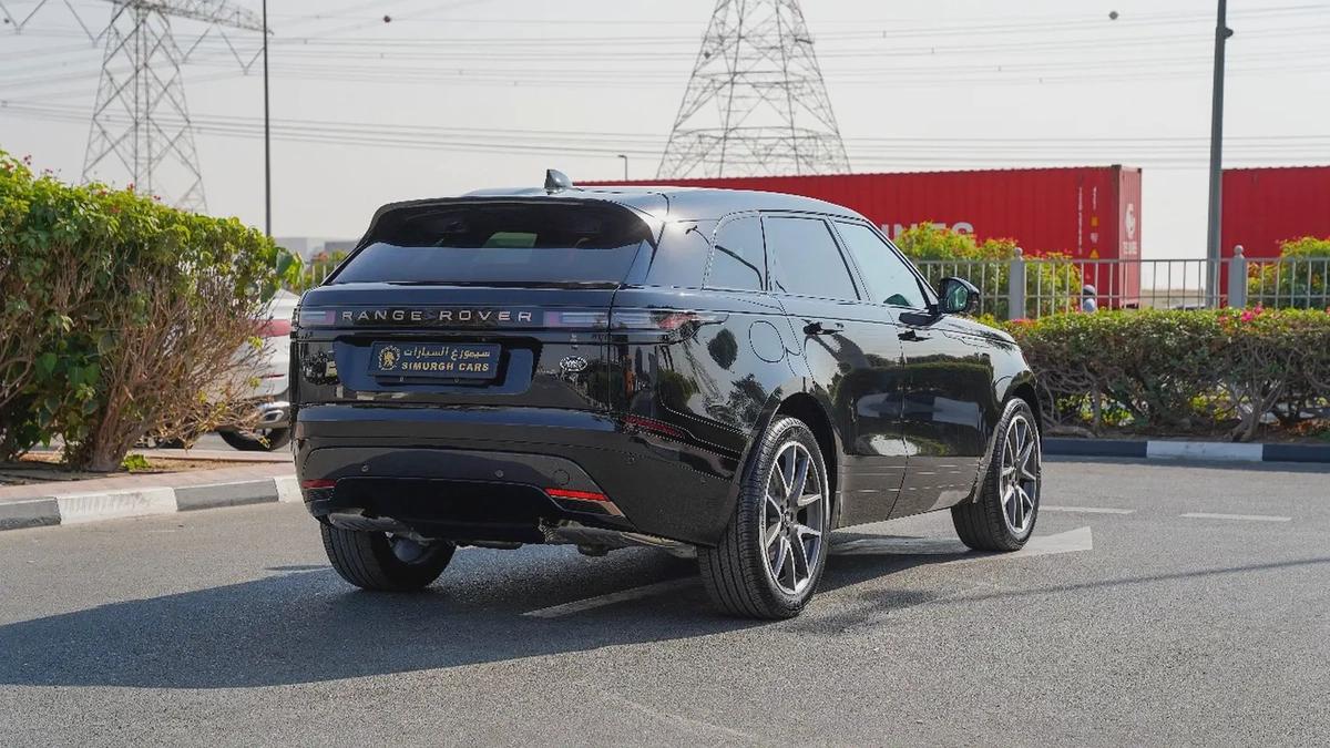 RANGE ROVER VELAR P250 AUTOBIOGRAPHY 2026!! FIVE YEARS WARRANTY!! THREE YEARS SERVICE CONTRACT-11-11