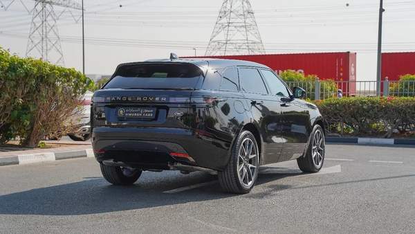 RANGE ROVER VELAR P250 AUTOBIOGRAPHY 2026!! FIVE YEARS WARRANTY!! THREE YEARS SERVICE CONTRACT