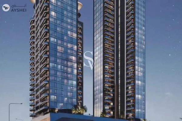 The Orchard Place Tower A, The Orchard Place, JVC District 12, Jumeirah Village Circle (JVC), Dubai