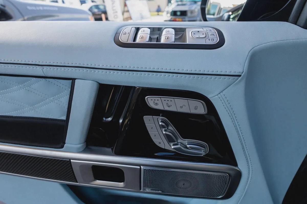 Mercedes-Benz G-Class 63 AMG 2023-1-1