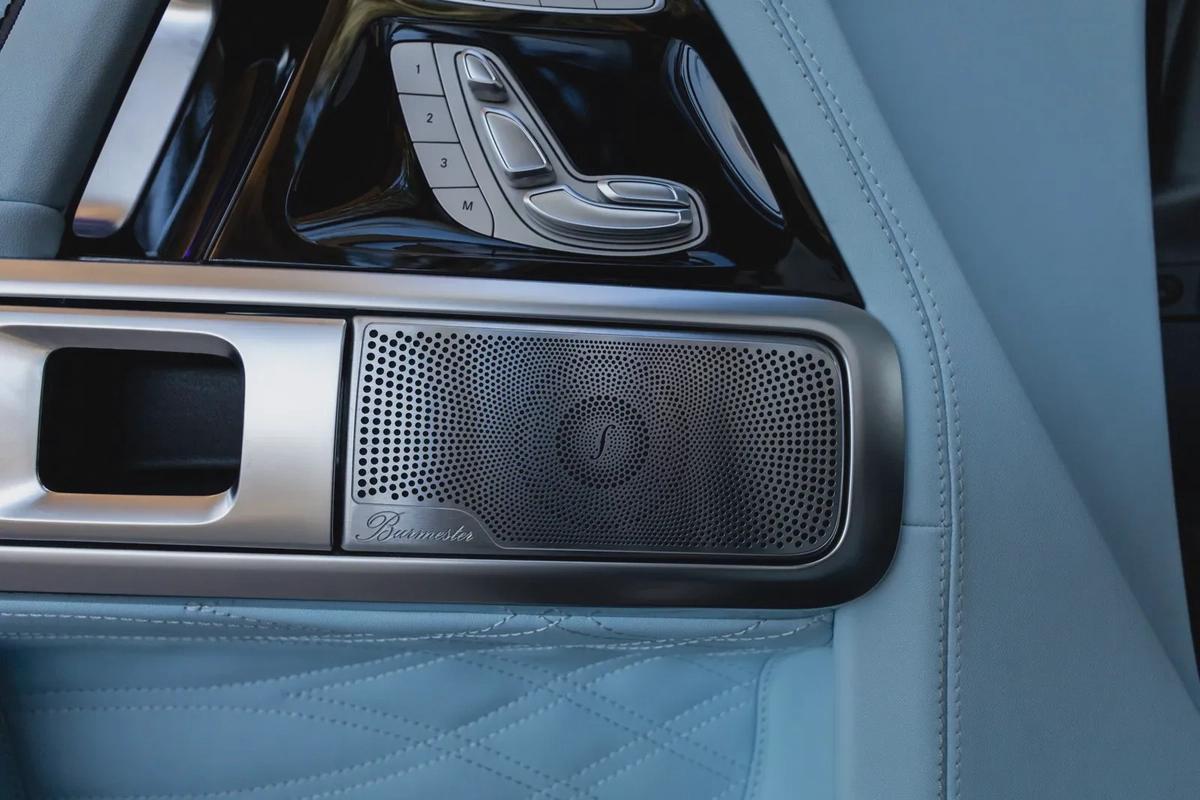 Mercedes-Benz G-Class 63 AMG 2023-16-16