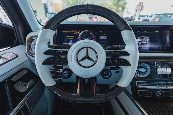 Mercedes-Benz G-Class 63 AMG 2023