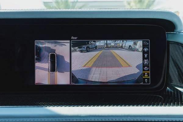 Mercedes-Benz G-Class 63 AMG 2023