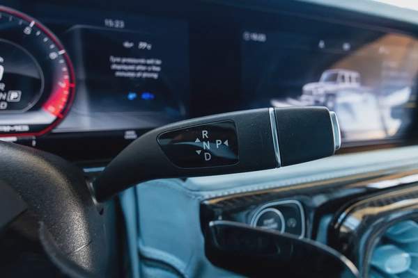 Mercedes-Benz G-Class 63 AMG 2023