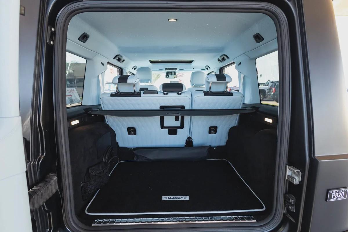 Mercedes-Benz G-Class 63 AMG 2023-2-2