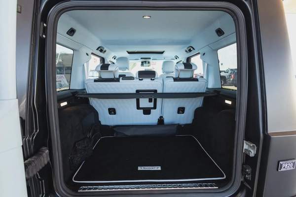 Mercedes-Benz G-Class 63 AMG 2023